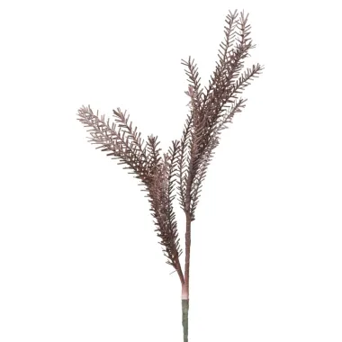 BULRUSH ROSSO 35x93 cm MIN 18